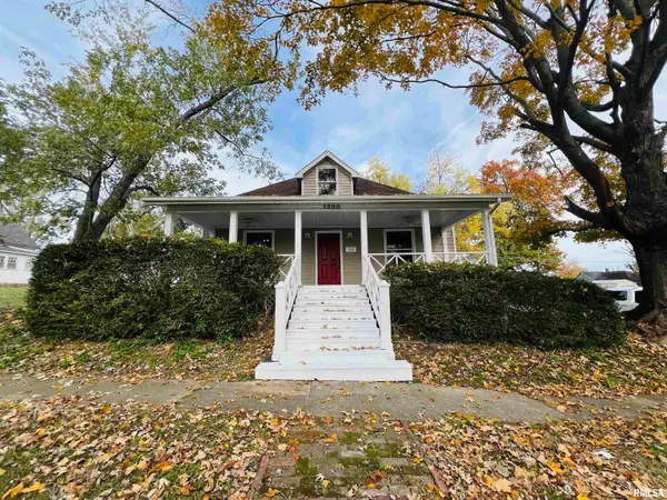 1300 Lincoln Street, Eldorado, IL 62930-1524