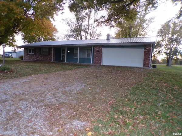 1117 Puxico Road, Percy, IL 62272