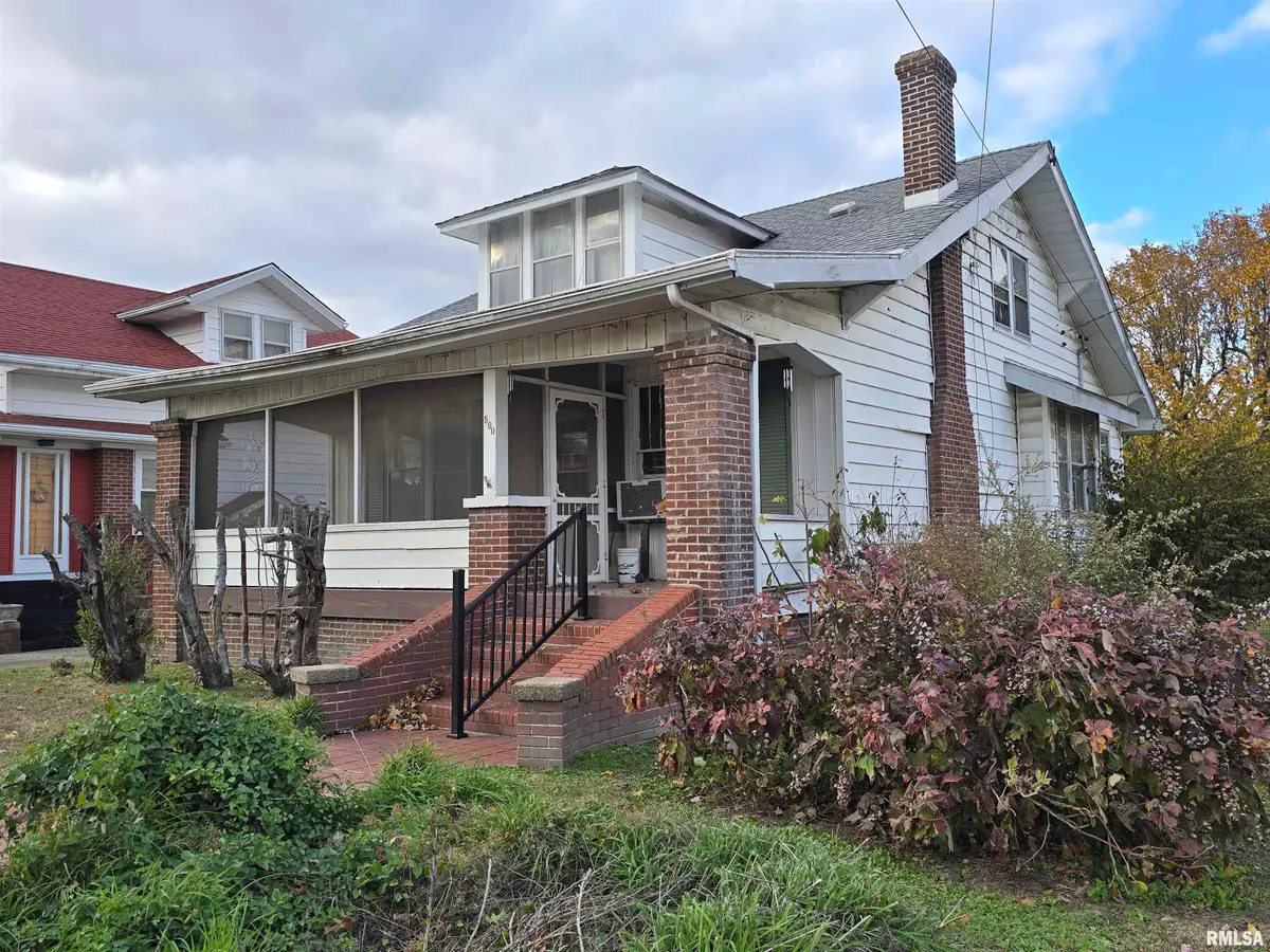 500 W Sloan Street, Harrisburg, IL 62946 - Image #1