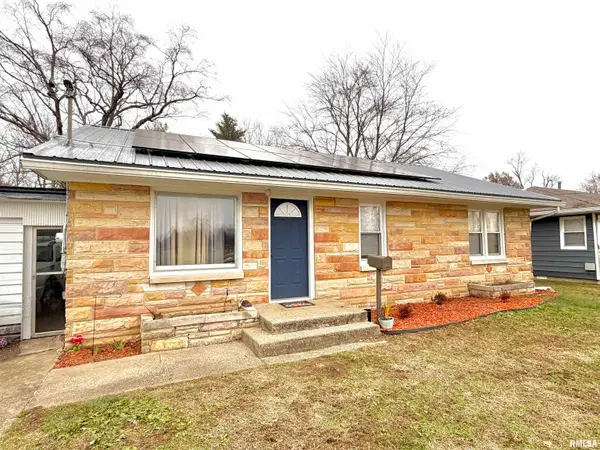 904 W Elm Street, Olney, IL 62450