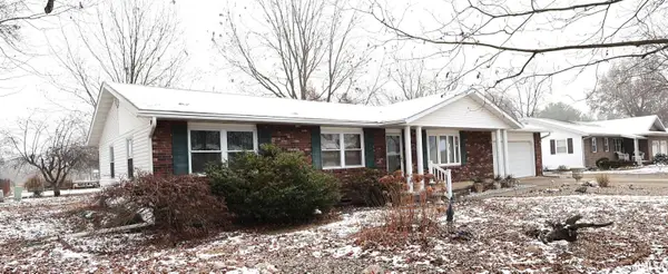 334 Northwood Lane, Salem, IL 62881