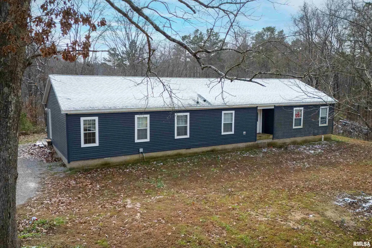 1201 Pine Ridge Lane, Makanda, IL 62958 - Image #1