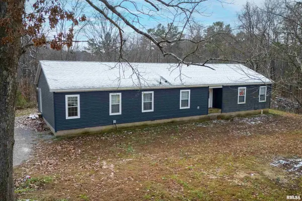 1201 Pine Ridge Lane, Makanda, IL 62958