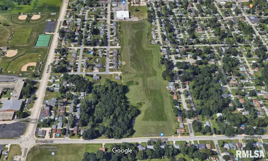 0 Crestridge Drive, Bartonville, IL 61607 - #2