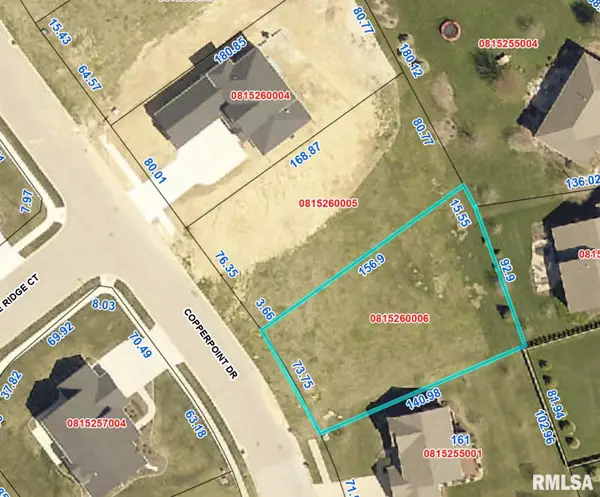 LOT 208 Copperpoint Drive, Dunlap, IL 61525