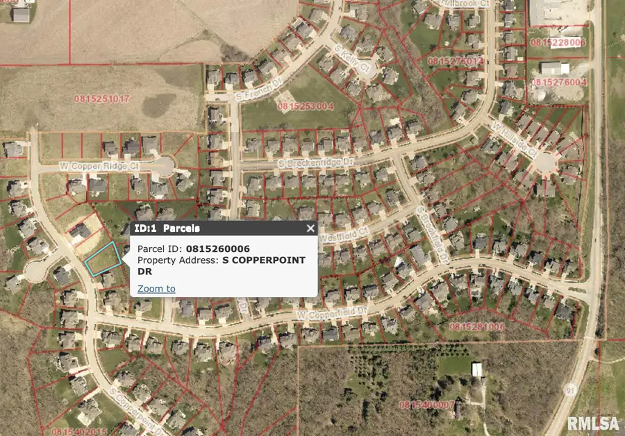 LOT 208 Copperpoint Drive, Dunlap, IL 61525 - Image #3