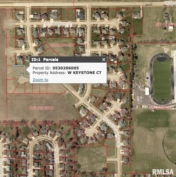 Lot 87 Keystone Court, Chillicothe, IL 61523