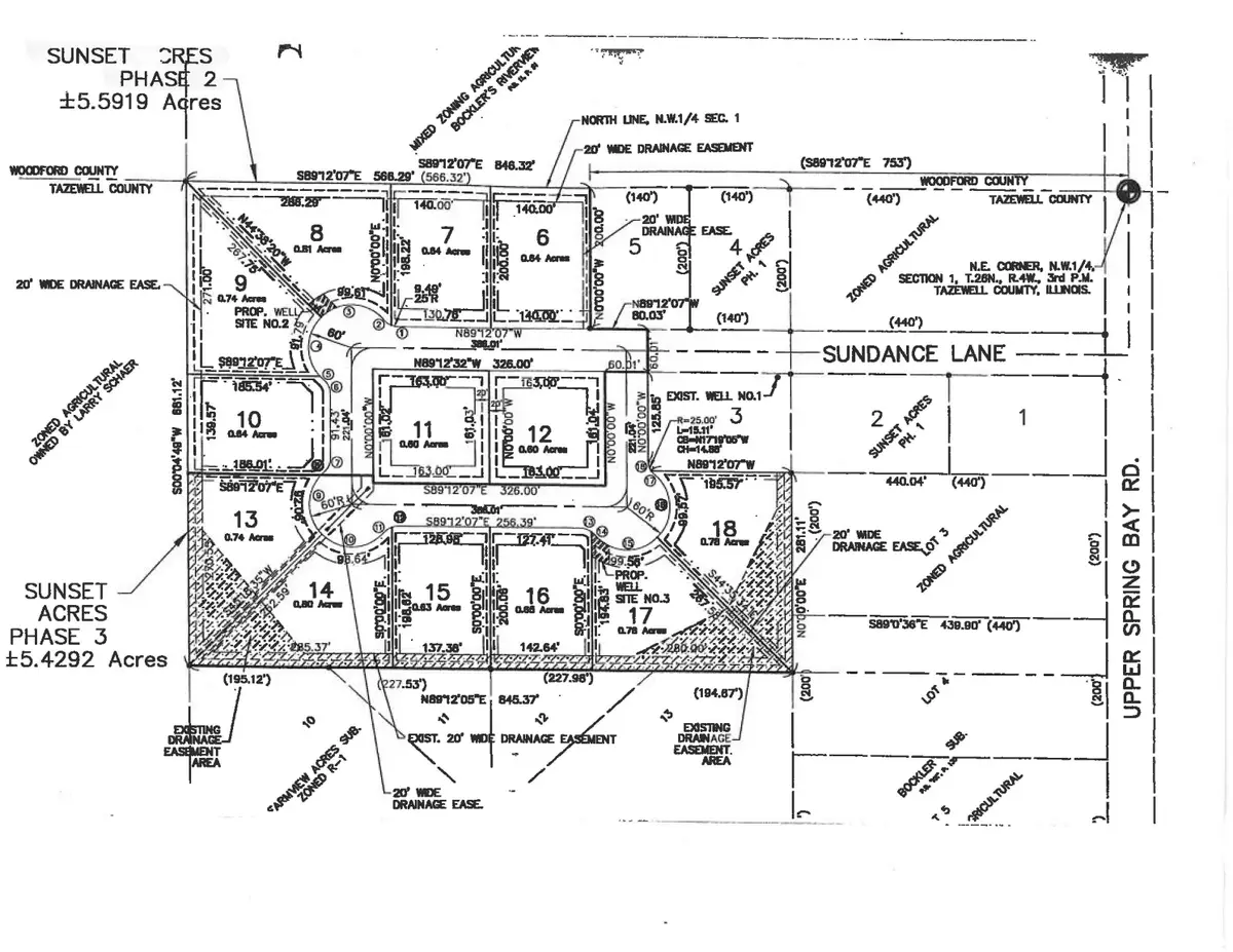 Lot 10 Sundance Lane, East Peoria, IL 61611 - Image #1