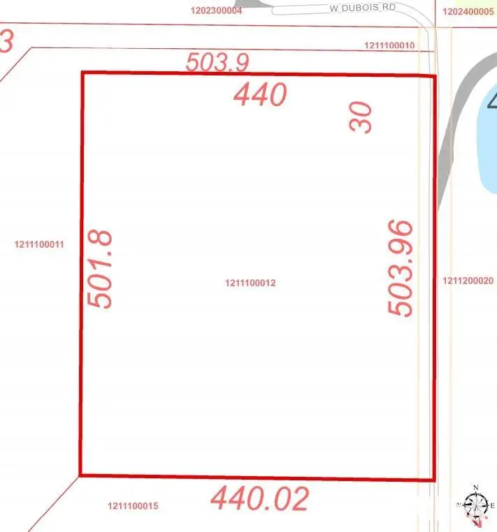 Lot 3 N Dubois Road, Brimfield, IL 61517 - Image #1
