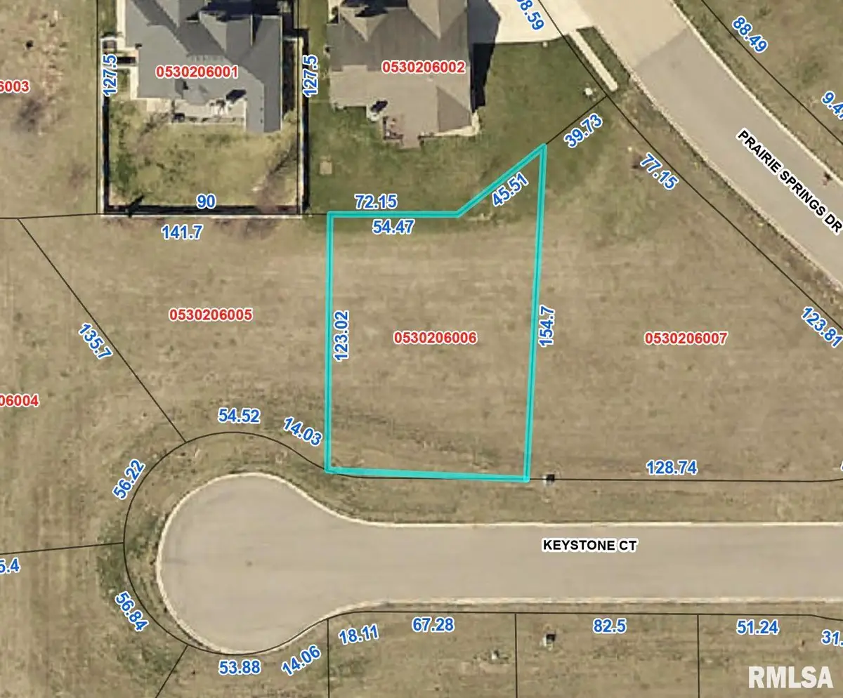 Lot 94 Keystone Court, Chillicothe, IL 61523 - Image #1