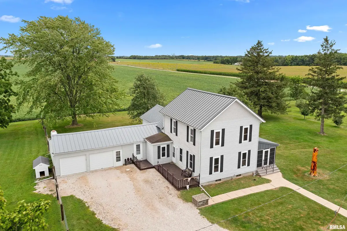 1014 Bricktown Road, Lowpoint, IL 61545 - #1