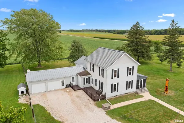 1014 Bricktown Road, Lowpoint, IL 61545