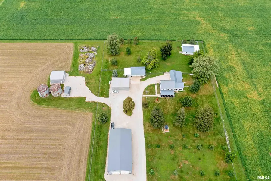 1014 Bricktown Road, Lowpoint, IL 61545 - #2