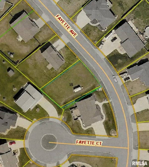 1507 Fayette Avenue, Washington, IL 61571