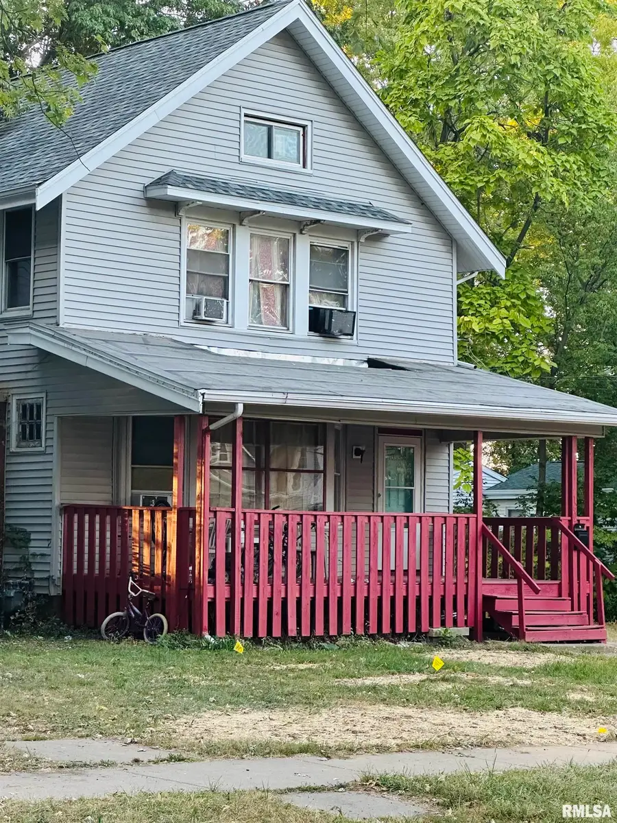 1607 N Bigelow Street, Peoria, IL 61604 - #2