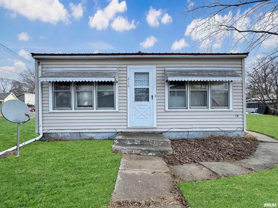 216 N 3rd Street, Cuba, IL 61427 - Image #3