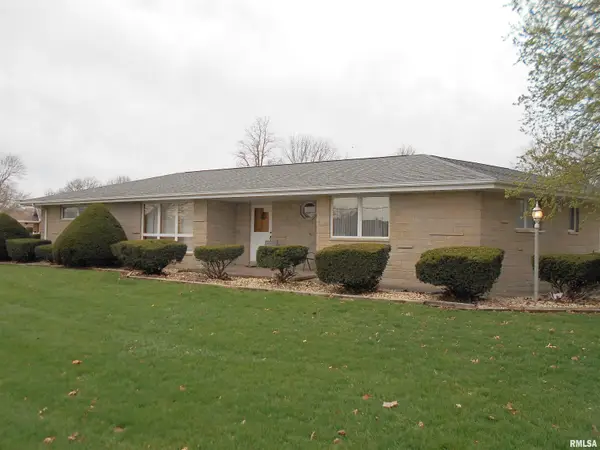 4 Hiel Drive, Bushnell, IL 61422