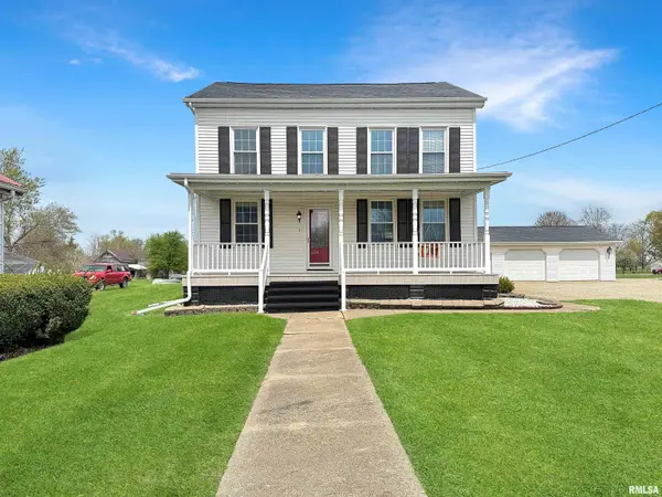 370 W Carter Street, Fairview, IL 61432