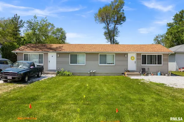 106 Ernest Street #A & B, Washington, IL 61571