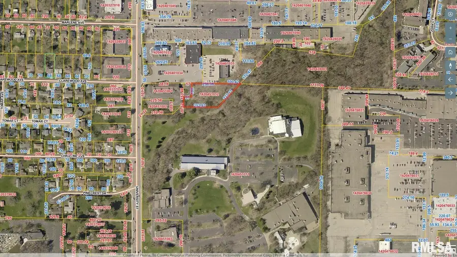 4600 N University Street, Peoria, IL 61614 - Image #2