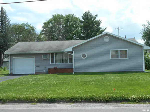 134 W Osborne Street, Bushnell, IL 61422