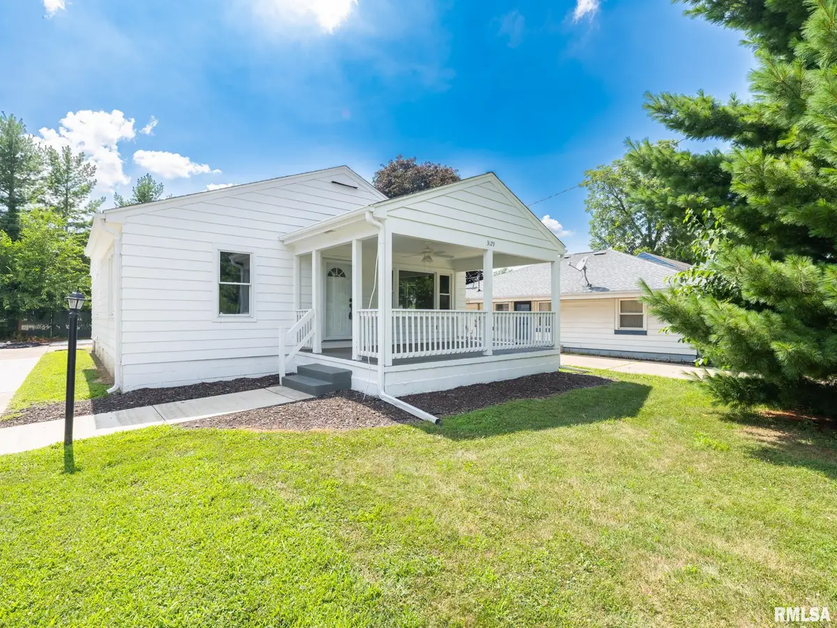 3129 N Finnell Avenue, Peoria, IL 61604 - #1