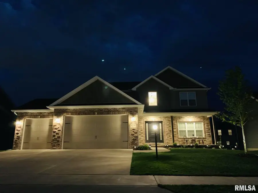 6210 W Clairemont Court, Edwards, IL 61528 - #2