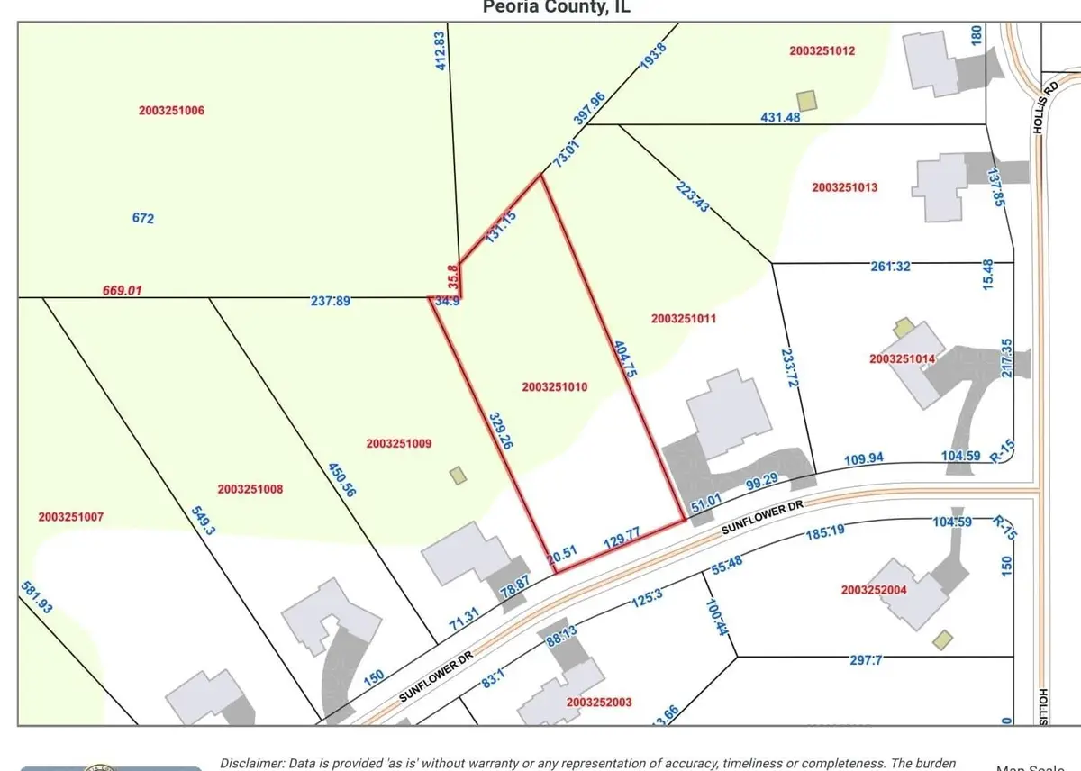 Lot 26 W Sunflower Drive, Peoria, IL 61607 - Image #1