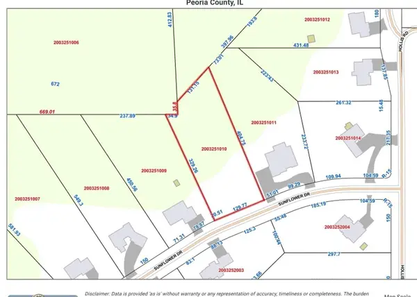 Lot 26 W Sunflower Drive, Peoria, IL 61607