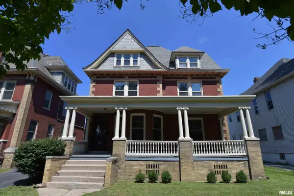 919 W Moss Avenue, Peoria, IL 61606