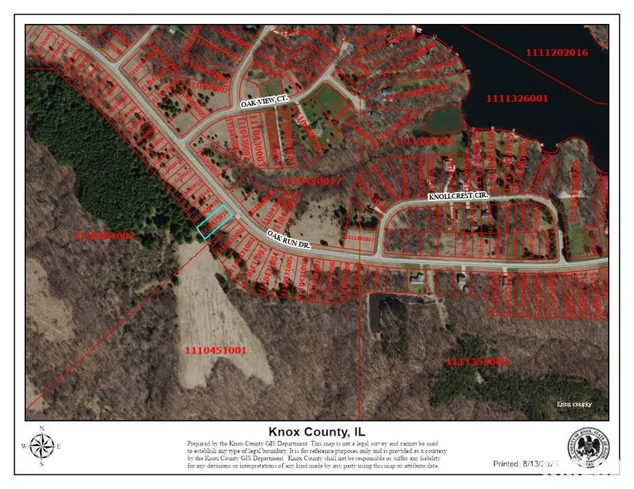 3239 Oak Run Drive, Dahinda, IL 61428 - Image #2