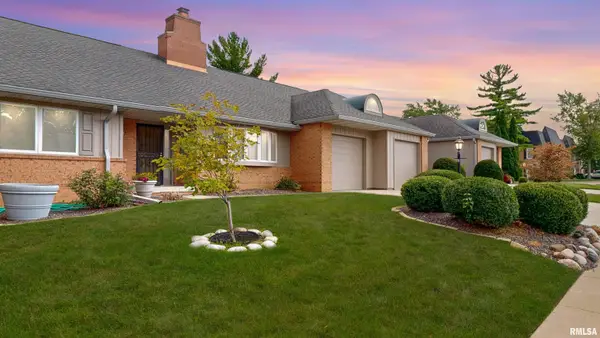 7408 N Brittany Park Court #8, Peoria, IL 61614