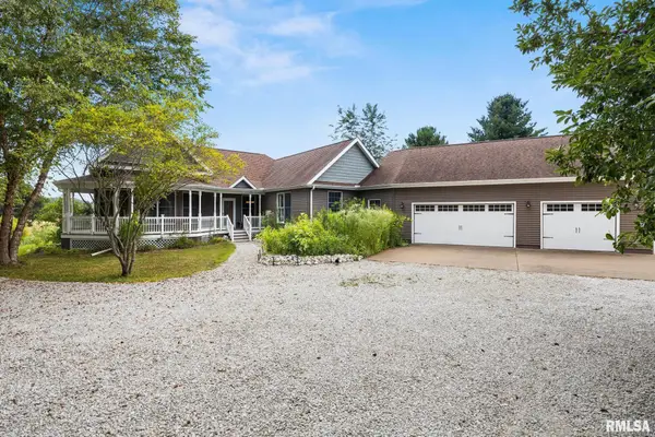 25479 N Boat Dock Drive, Canton, IL 61520