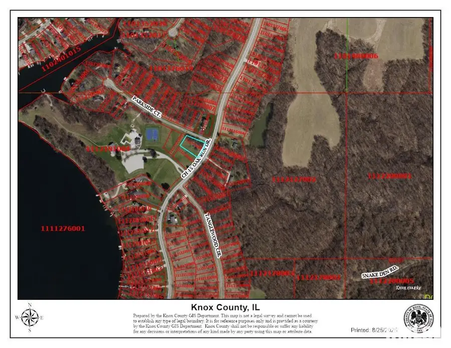 83 Parkside Court, Dahinda, IL 61428 - Image #2