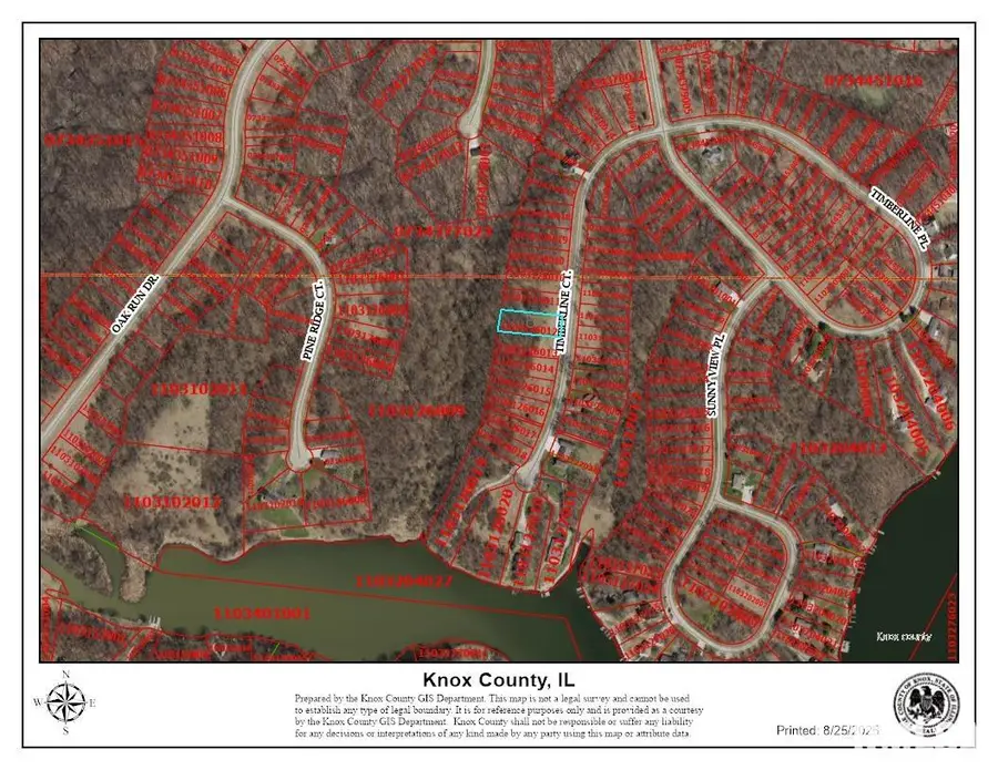 193 Timberline Court, Dahinda, IL 61428 - Image #2