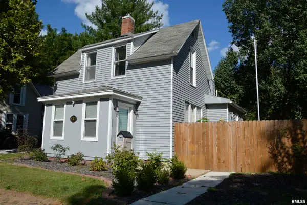 521 S Johnson Street, Macomb, IL 61455