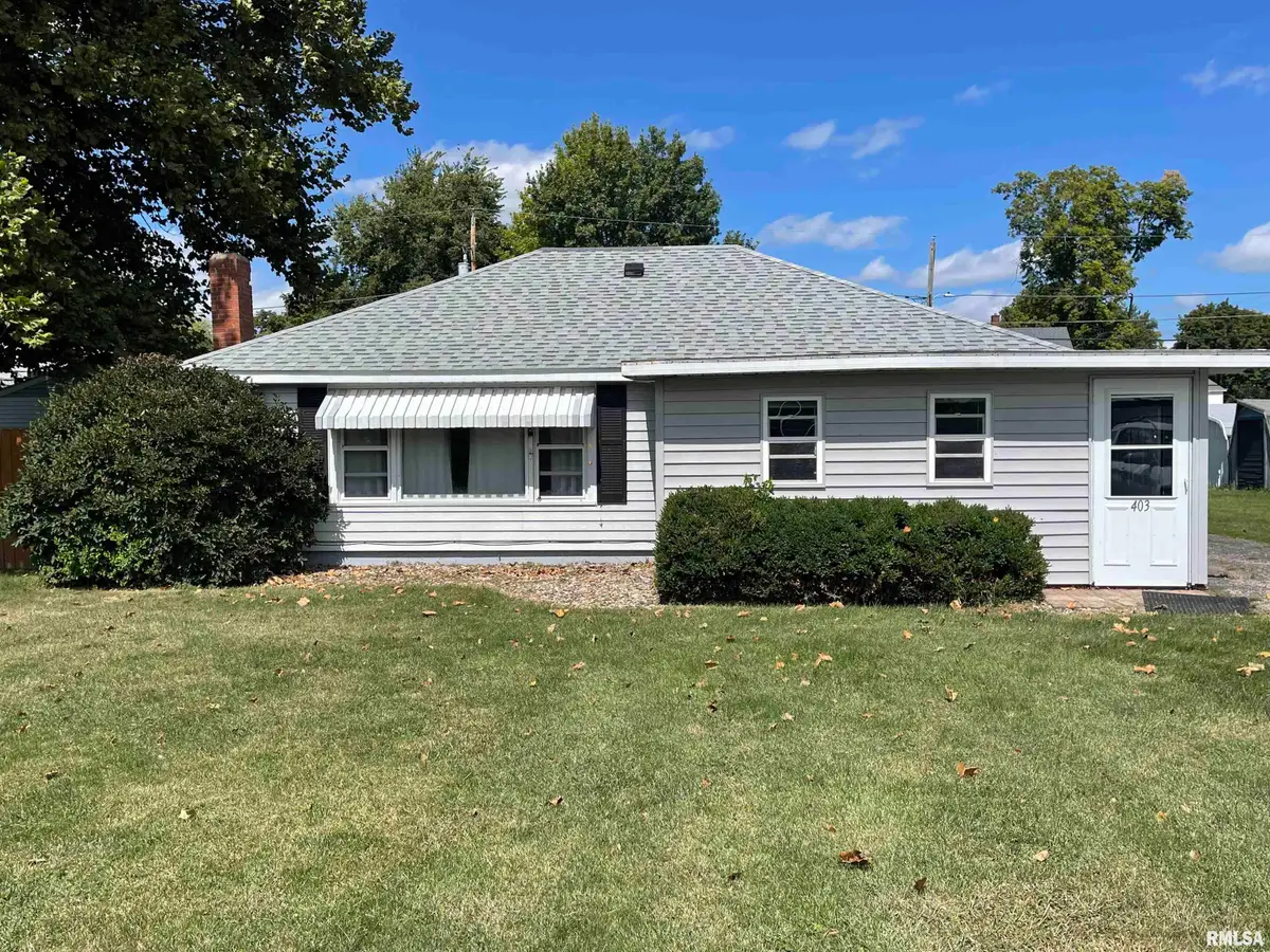 403 W Mound Street, Elmwood, IL 61529 - Image #1