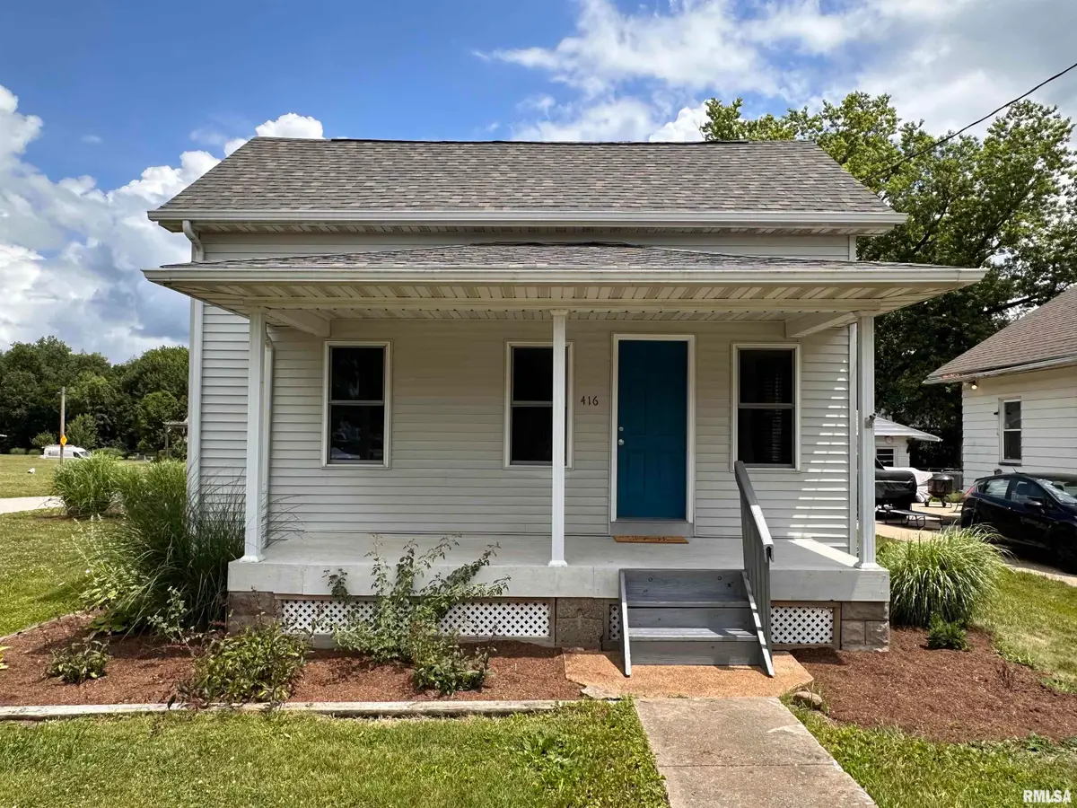 416 N Runkle Street, Hanna City, IL 61536 - Image #1