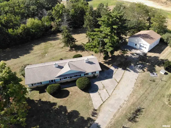 8510 N 1250th Road, Colchester, IL 62326