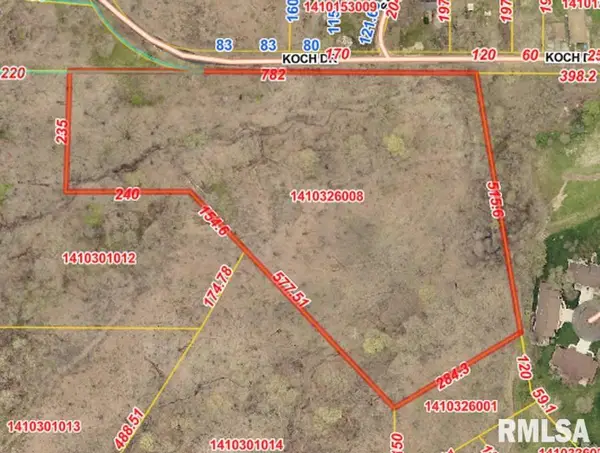 0 E Koch Drive, Peoria, IL 61615