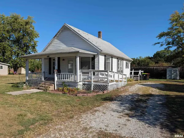 1024 W Main Street, Bushnell, IL 61422