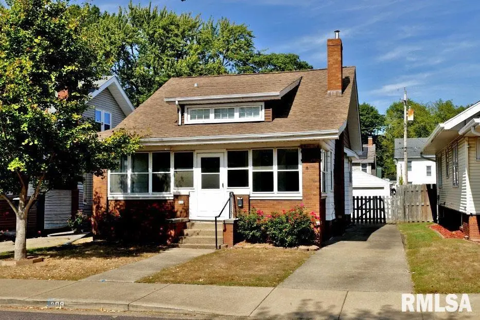 809 W Eleanor Place, Peoria, IL 61604 - Image #1
