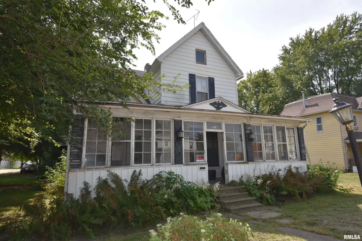 519 W Chestnut Street, Mason City, IL 62664 - Image #1