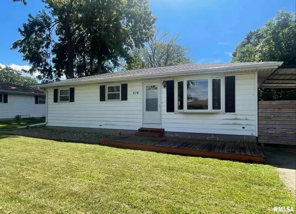 634 W Mount Hawley Terrace, Peoria, IL 61615