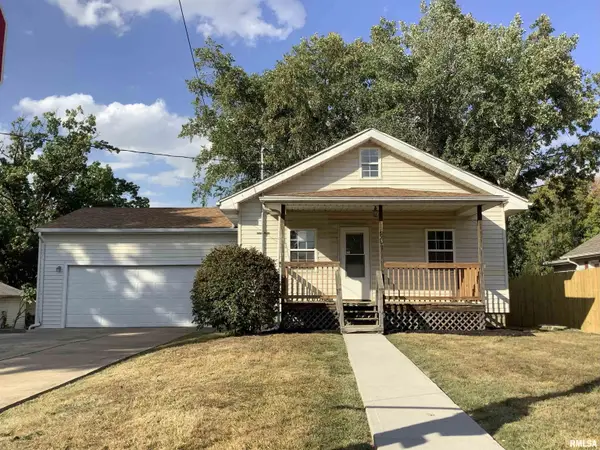 801 E Toledo Avenue, Peoria Heights, IL 61616