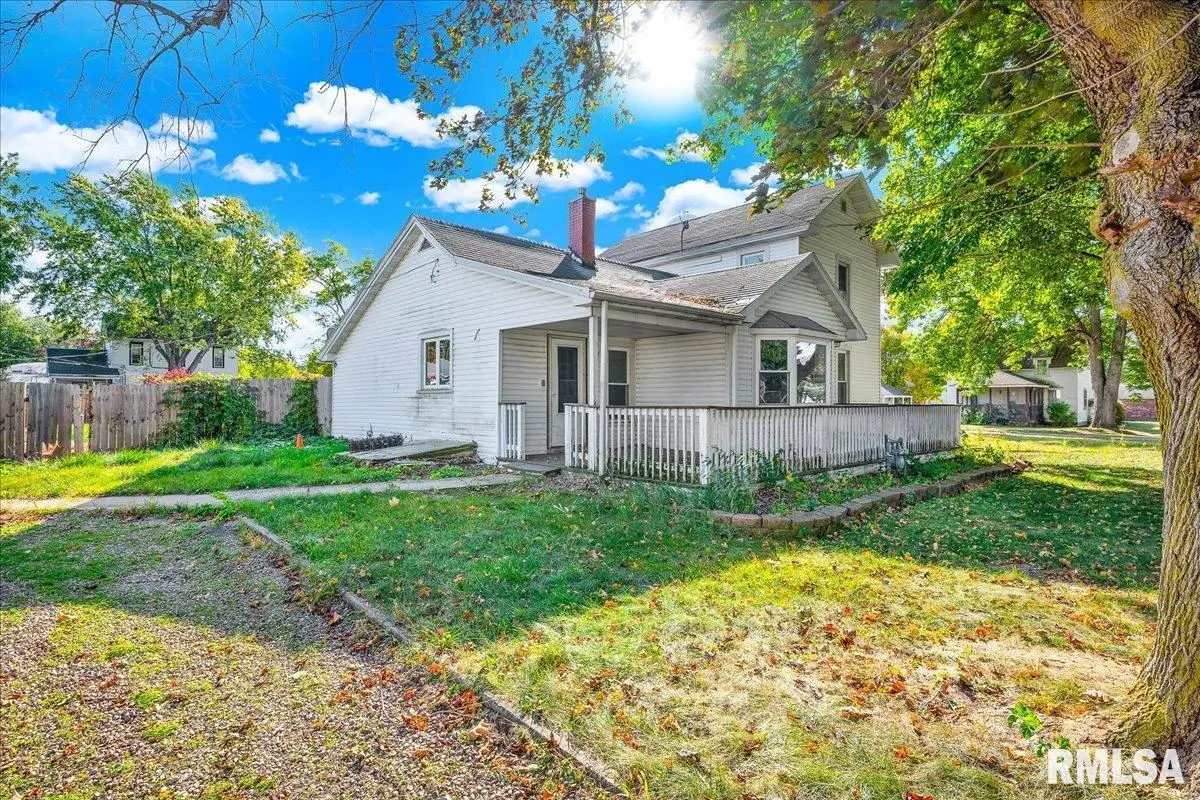 202 N Griffin Street, Armington, IL 61721 - Image #1