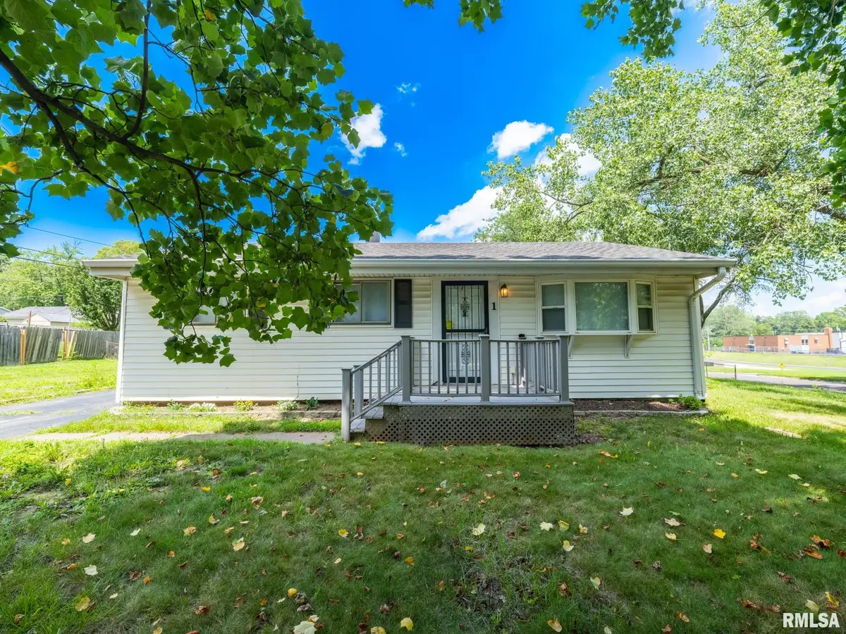 1 New Salem Road, Bartonville, IL 61607 - #1