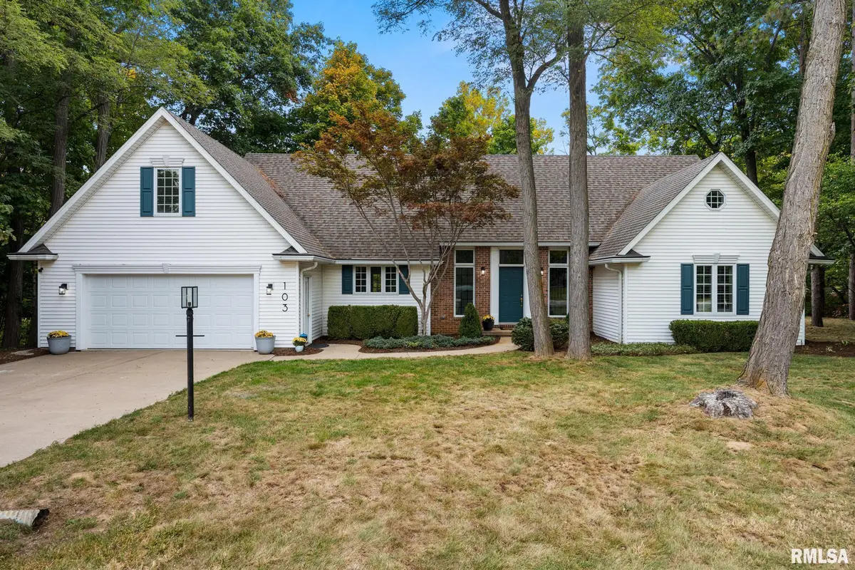 103 Windridge Drive, Washington, IL 61571 - #1