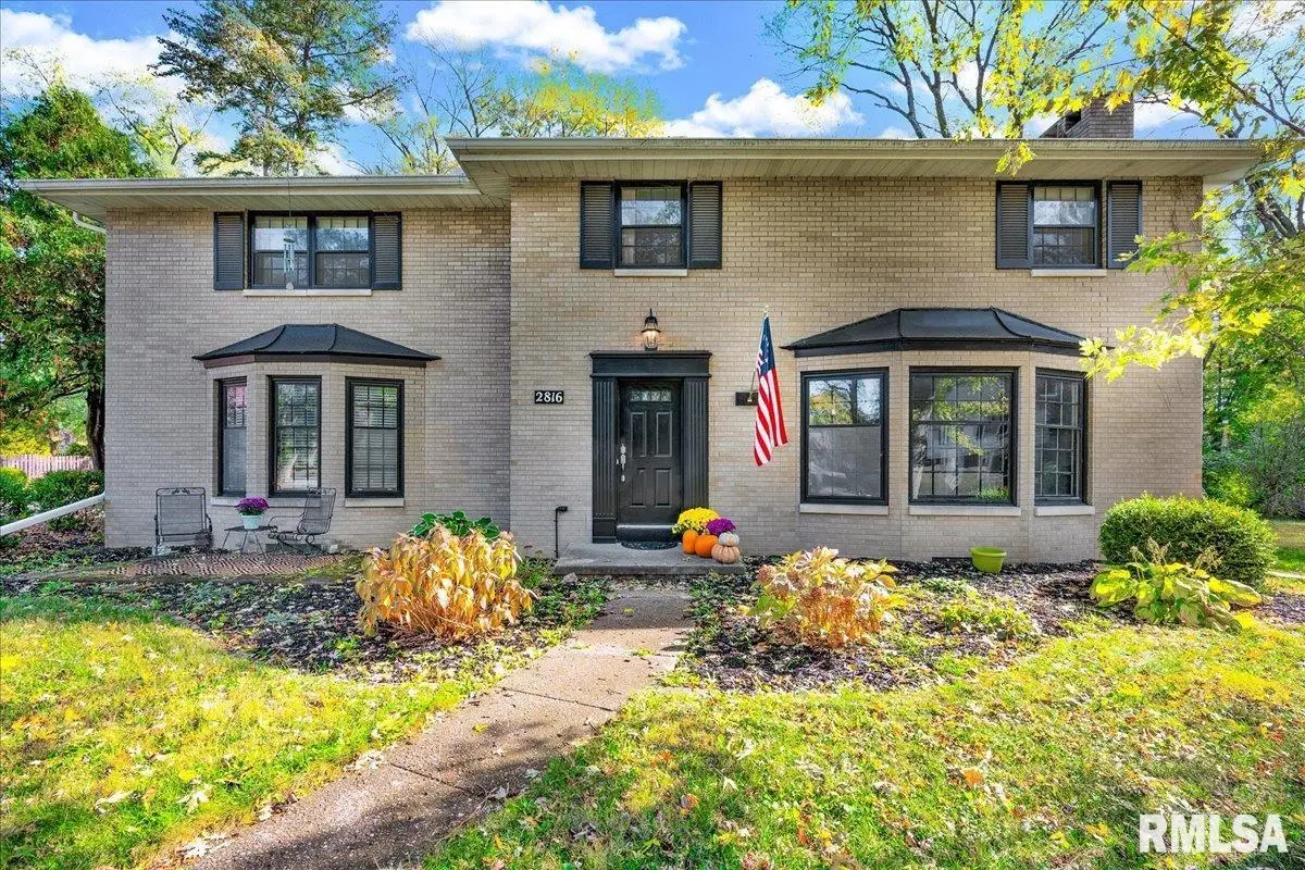 2816 N Bigelow Court, Peoria, IL 61614 - #1