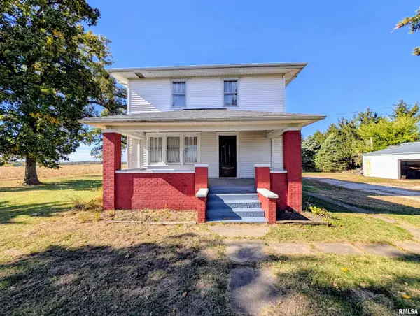 20560 E 250th Street, Blandinsville, IL 61420